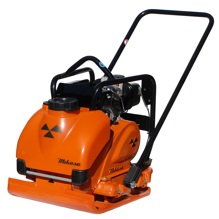 Mikasa® Forward Plate Compactor Diesel - MVC-T100D