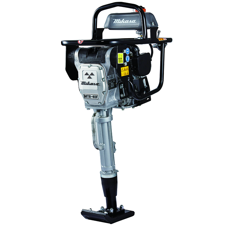 Mikasa® Tamping Rammer Petrol - MTR-40H