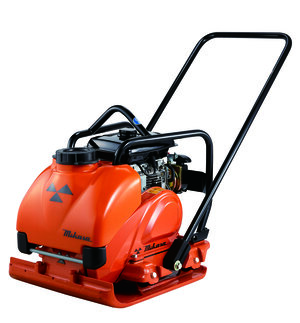 FORWARD PLATE COMPACTORS