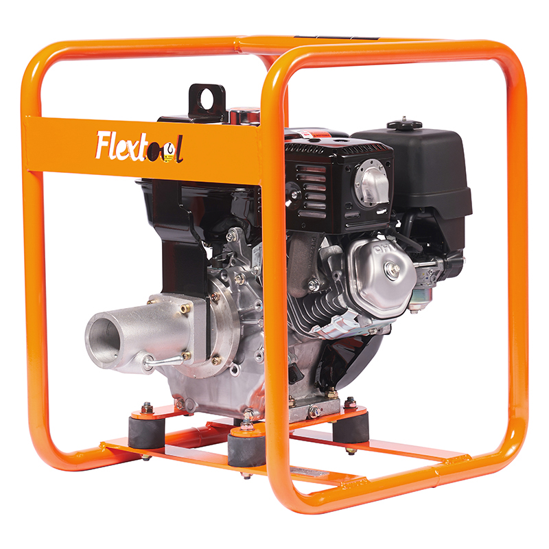 Flextool Drive Unit FDU-P3 (Heavy-duty) — Honda 9.0 hp Petrol | Flextool