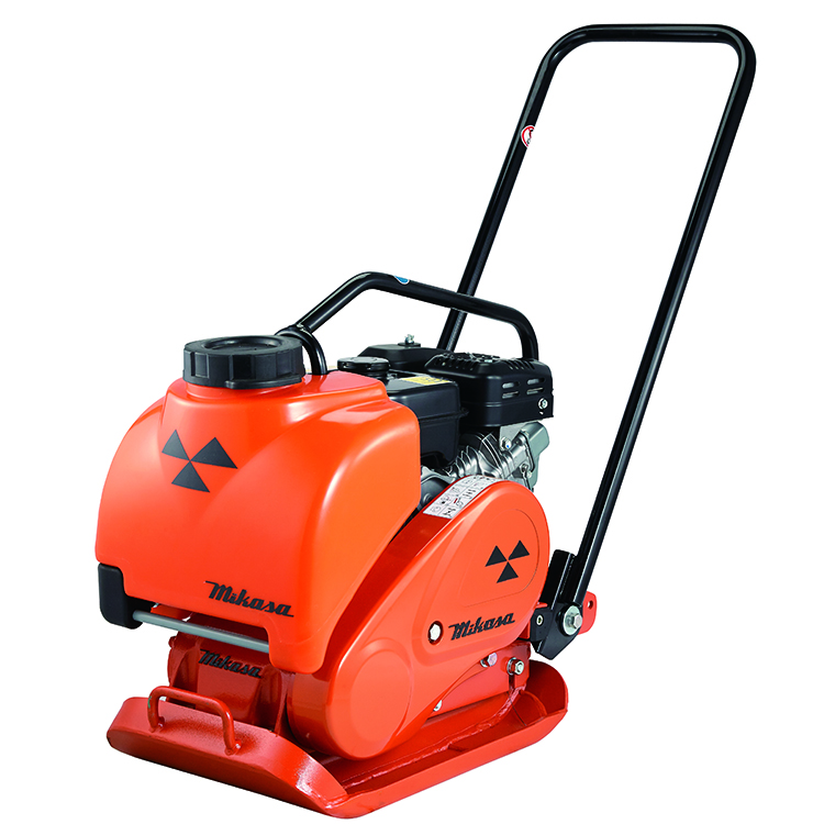 Mikasa® Forward Plate Compactor Petrol - MVC-F60H
