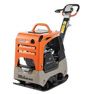 REVERSIBLE PLATE COMPACTORS