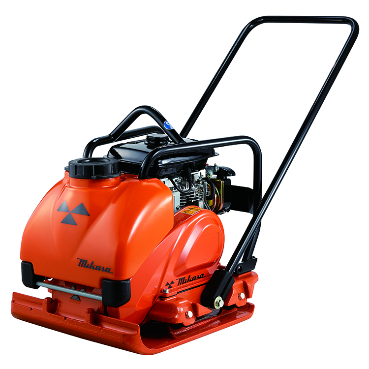 Mikasa® Forward Plate Compactor Petrol - MVC-T90H