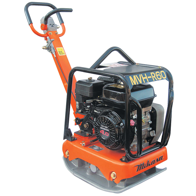 Mikasa® Reversible Plate Compactor Petrol - MVH-R60